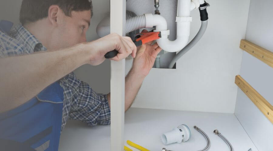 Professional same day plumber in Clarence, LA